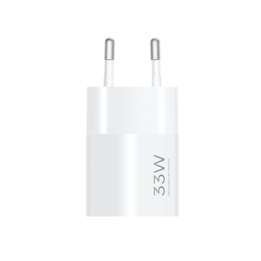 Xiaomi BHR087LEU USB-C sieciowy adapter – 33W (Biały)