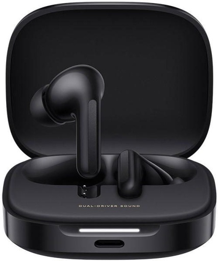 Xiaomi BHR9251GL Redmi Buds 6 bezprzewodowy słuchawki (Czarny)