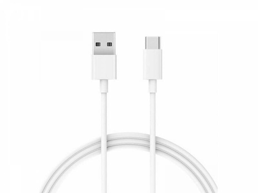 Xiaomi Mi BHR4422GL USB-C kabel (Biały) - 1m