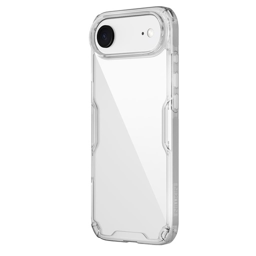Apple iPhone 17 Air Nillkin nature pro etui na plecki (Biały)