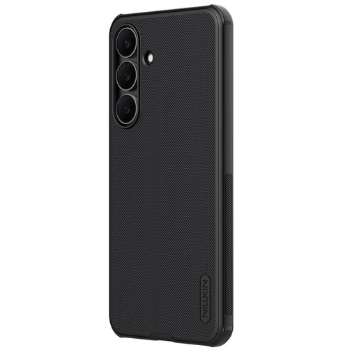 Samsung Galaxy S25FE Nillkin Super Frosted Shield Pro etui na plecki (Czarny)