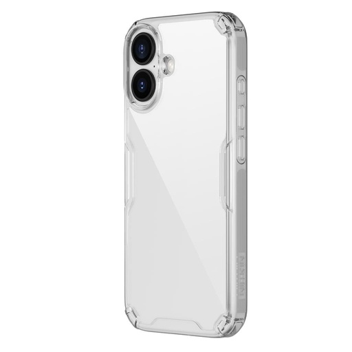 Apple iPhone 17 Nillkin nature pro etui na plecki (Biały)