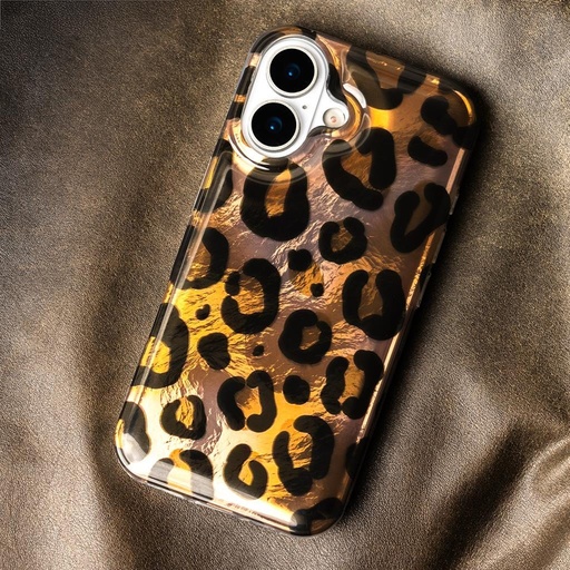 Apple iPhone 17 Air Animal Print etui na plecki (Pantera)