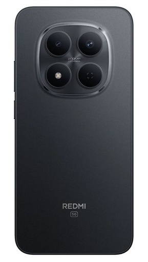 Xiaomi Redmi Note 15 Pro 5G Dual Sim 8GB RAM 256GB (Czarny)