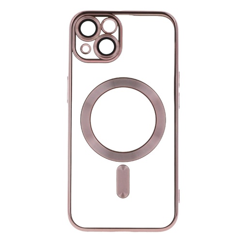 Samsung Galaxy A57 5G Color Chrome Mag etui na plecki (Rosegold)