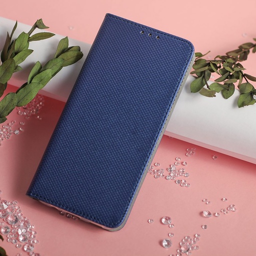 Samsung Galaxy A37 5G Smart magnet otwierany etui (Niebieski)