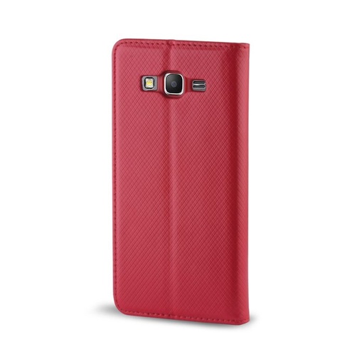 Samsung Galaxy A37 5G Smart magnet otwierany etui (Czerwony)