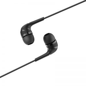 Hoco M40 headset (jack 3,5mm) z mikrofonem, czarny
