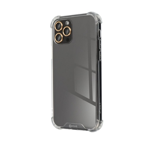 Samsung Galaxy S26 Roar armor jelly wstrząsoodporny etui na plecki (Przezroczysty)