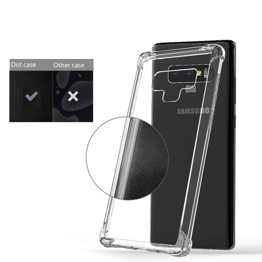 Apple iPhone 12 / iPhone 12 Pro anti shock 1,5 mm wstrząsoodporny etui na plecki (Przezroczysty)