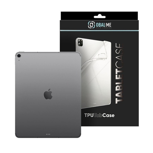 OBAL:ME TPU etui iPad Air 11 2024/2025 (Przezroczysty)
