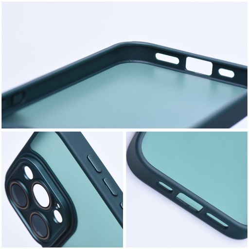 Samsung Galaxy A37 5G Variete etui na plecki (Zielony)