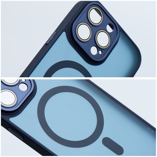 Samsung Galaxy A57 5G Variete MagSafe etui na plecki (Niebieski)
