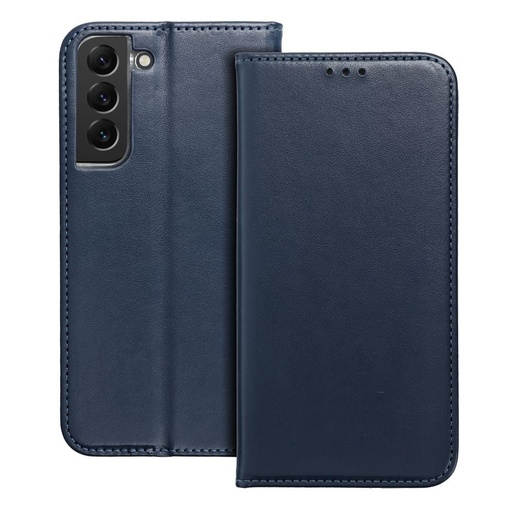 Samsung Galaxy A36 5G Smart book otwierany etui (Niebieski)