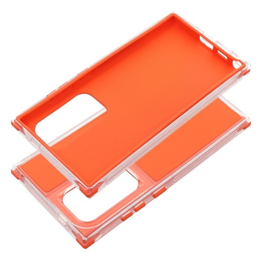 Samsung Galaxy A37 5G Matrix etui na plecki (Pomarańczowy)