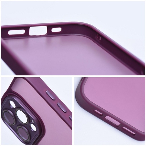 Samsung Galaxy A37 5G Variete etui na plecki (Fioletowy)