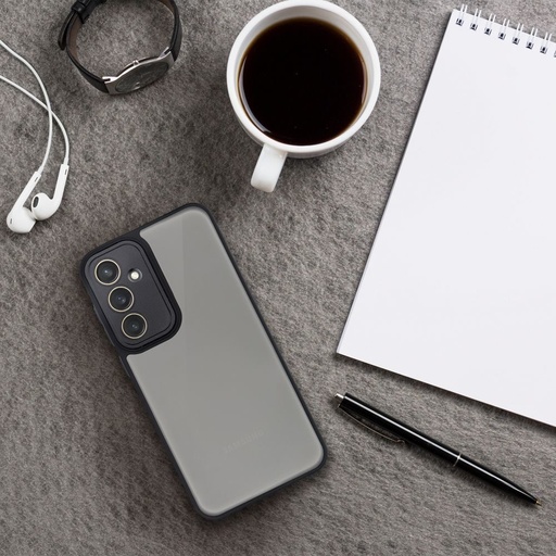 Samsung Galaxy A57 5G Variete etui na plecki (Czarny)