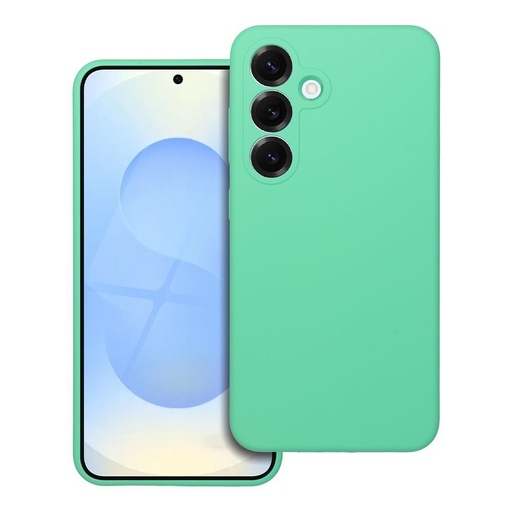Honor Magic 8 Lite Silicone 2mm etui na plecki (Zielony)