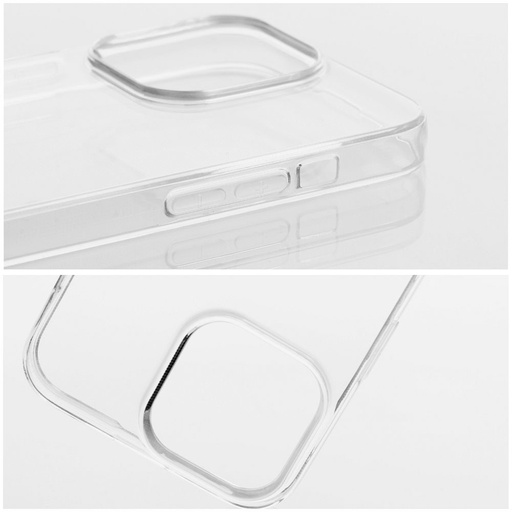 Xiaomi Redmi Note 15 5G 2mm TPU przezroczysty etui na plecki (Przezroczysty)