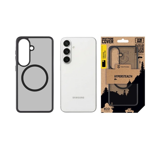Samsung Galaxy S26 Tactical MagForce Hyperstealth 2.0 etui na plecki (Asphalt)