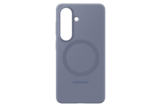 Samsung Galaxy S26 Samsung Silicone Magnetic etui na plecki (Fiołkowy)