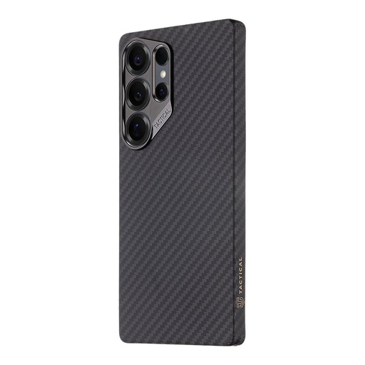 Samsung Galaxy S26 Ultra Tactical MagForce Aramid MagSafe etui na plecki (Czarny)