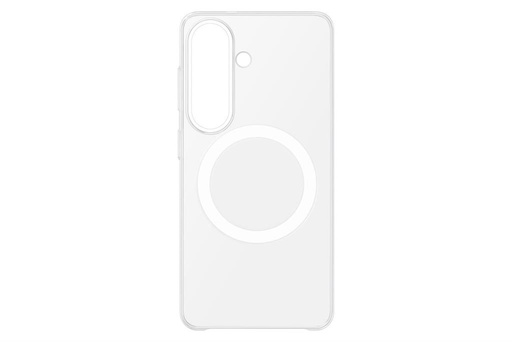 Samsung Galaxy S26 Samsung Przezroczysty Magnetic etui na plecki (Przezroczysty)