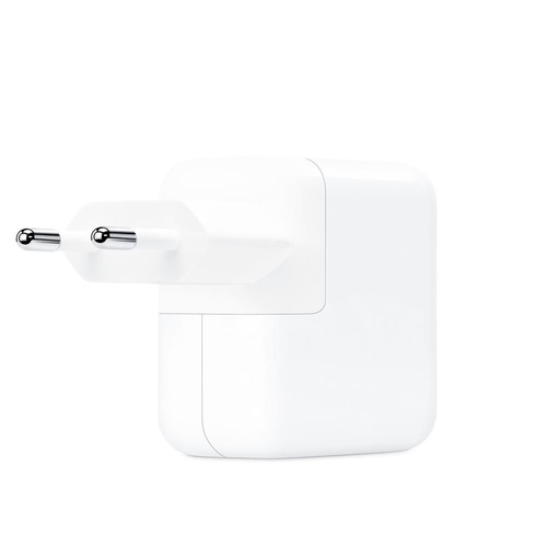 Apple 30W USB-C sieciowy ładowarka (Biały)