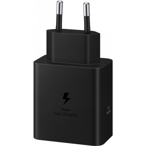 Samsung sieciowy ładowarka 60W USB-C (Czarny)