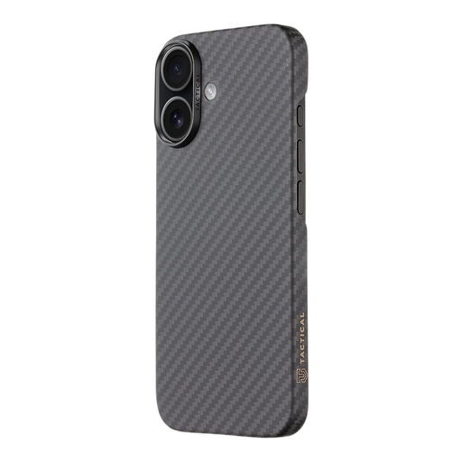 Apple iPhone 17 Tactical MagForce Aramid MagSafe etui na plecki (Czarny)