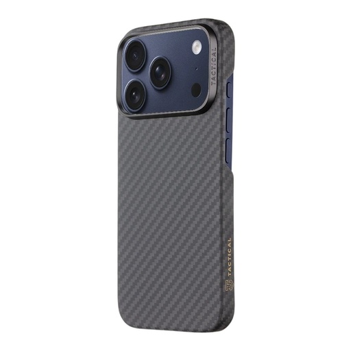 Apple iPhone 17 Pro Tactical MagForce Aramid MagSafe etui na plecki (Czarny)