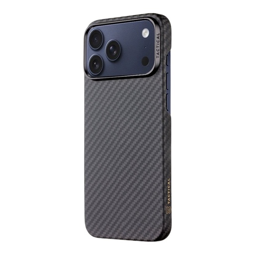 Apple iPhone 17 Pro Max Tactical MagForce Aramid MagSafe etui na plecki (Czarny)
