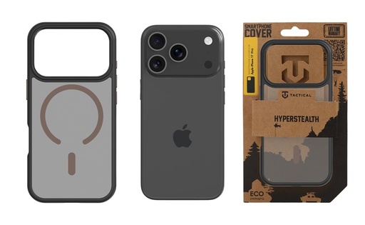 Apple iPhone 17 Pro Tactical MagForce Hyperstealth 2.0 etui na plecki (Moucha Moose)