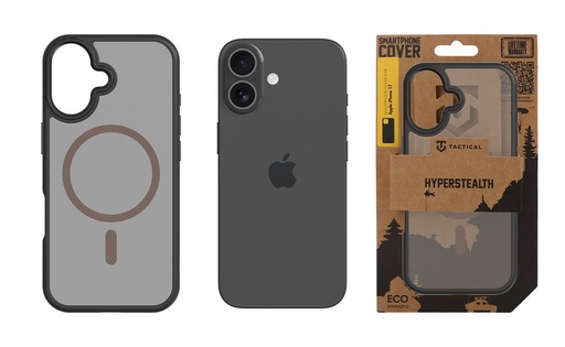 Apple iPhone 17 Tactical MagForce Hyperstealth 2.0 etui na plecki (Moucha Moose)