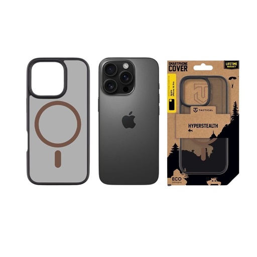 Apple iPhone 16 Pro Tactical MagForce Hyperstealth 2.0 etui na plecki (Moucha Moose)