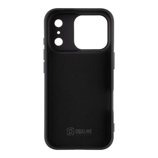 Apple iPhone 17 Pro OBAL:ME MagNetix Matte etui (Czarny)