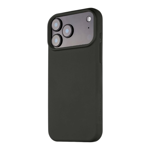 Apple iPhone 17 Pro Max Tactical MagForce Velvet Smoothie etui (Ciemnoszary)