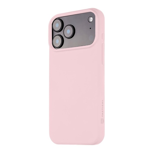 Apple iPhone 17 Pro Max Tactical MagForce Velvet Smoothie etui (Różowy)
