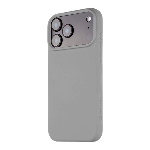 Apple iPhone 17 Pro Max Tactical MagForce Velvet Smoothie etui (Jasny szary)