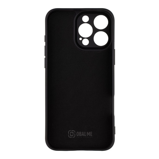 Apple iPhone 16 Pro Max OBAL:ME MagNetix Matte etui (Czarny)
