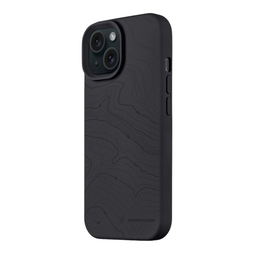 Apple iPhone 15 Tactical MagForce Beaver etui (Szary)