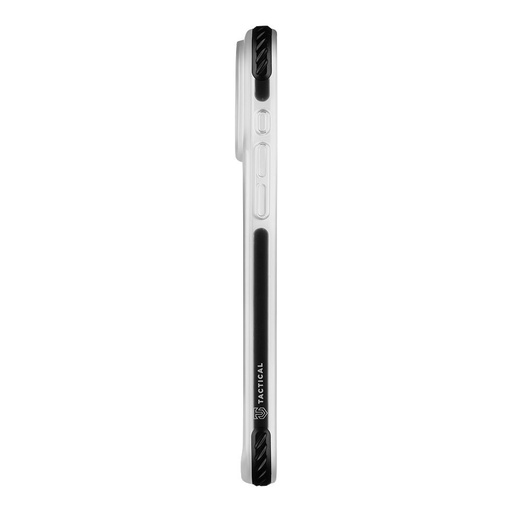 Apple iPhone 17 Pro Max Tactical MagForce Hexagon etui (Czarny)
