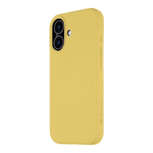 Apple iPhone 17 Tactical MagForce Velvet Smoothie etui (Bananowy żółty)
