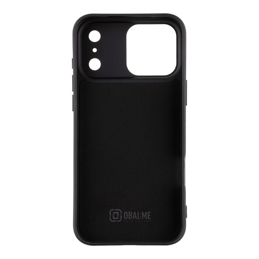 Apple iPhone 17 Pro Max OBAL:ME MagNetix Matte etui (Czarny)