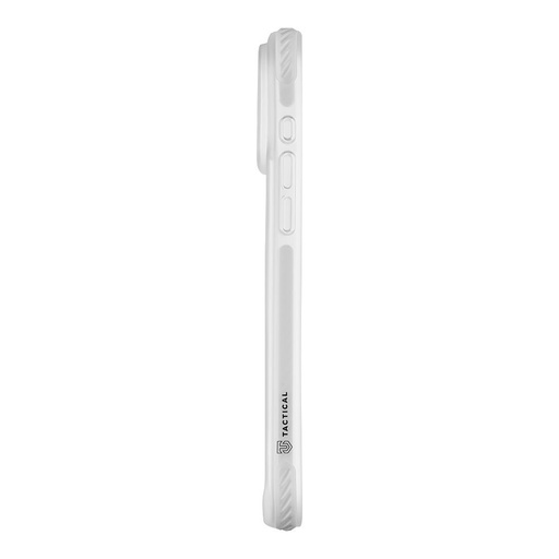 Apple iPhone 17 Pro Max Tactical MagForce Hexagon etui (Biały)