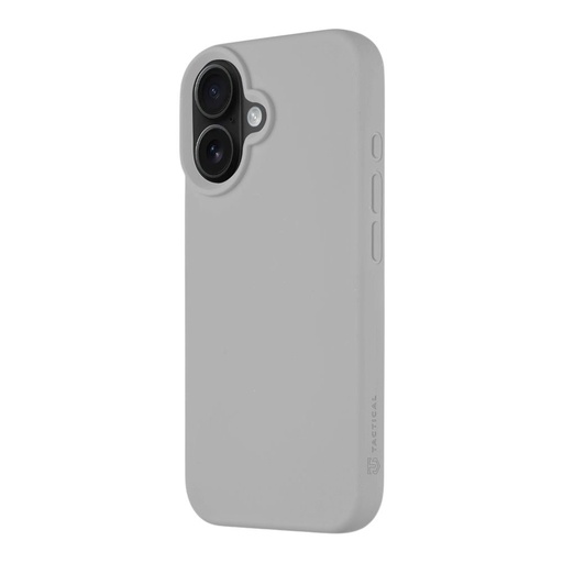 Apple iPhone 16 Tactical MagForce Velvet Smoothie etui (Jasny szary)