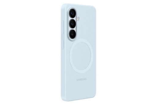 Samsung Silicone Magnet etui Galaxy S26 (Jasnoniebieski)