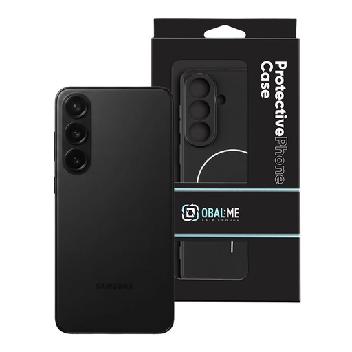 Samsung Galaxy S26 Plus OBAL:ME MagNetix Matte etui (Czarny)