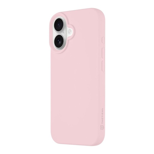 Apple iPhone 16 Tactical MagForce Velvet Smoothie etui (Różowy)