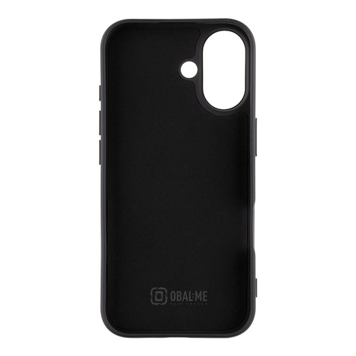 Apple iPhone 17 OBAL:ME MagNetix Matte etui (Czarny)